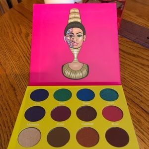 Juvia’s place palette